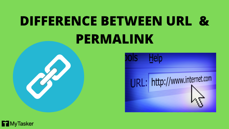 difference between url & permalink